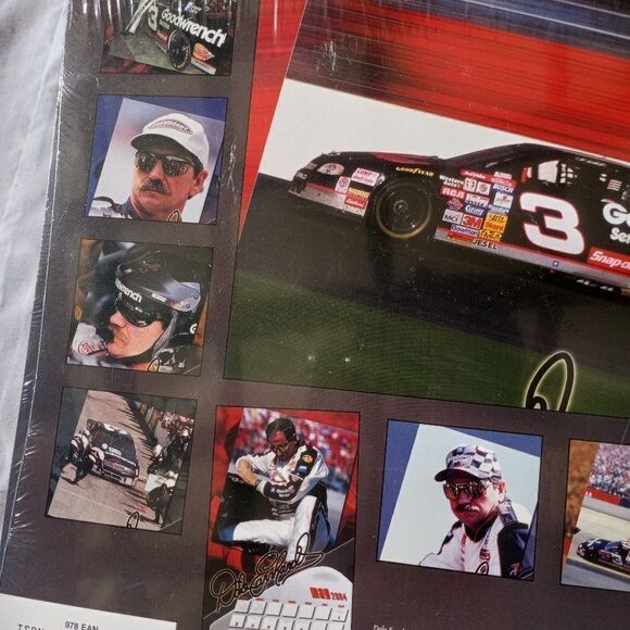 New Dale Earnhardt A 16 - Month 2004 Calendar.I - Picture 7 of 13